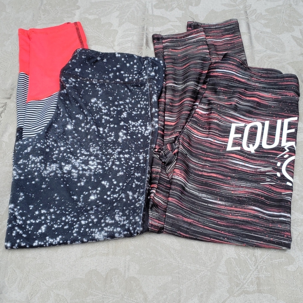 ❤5for25 Justice & champion leggings